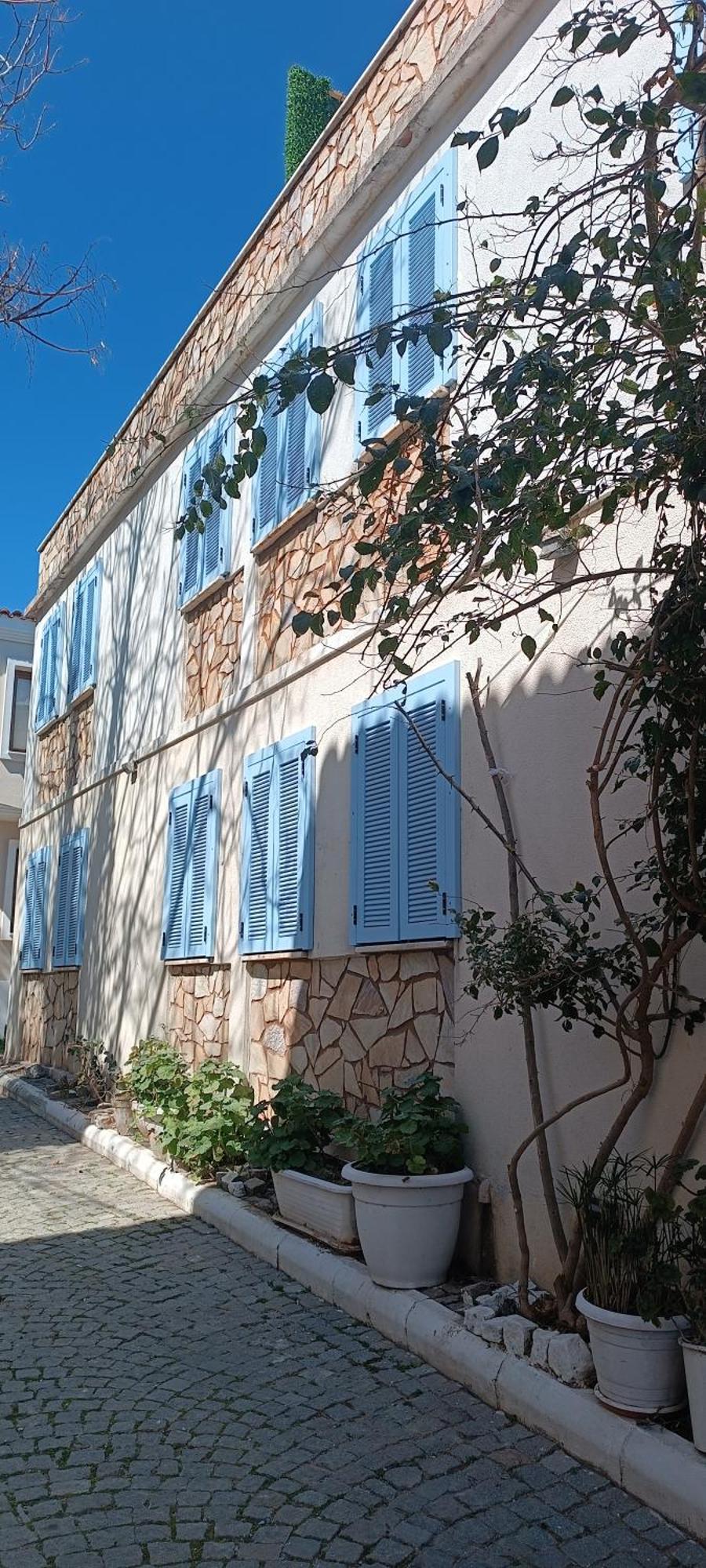 Bozcaada Su Otel 外观 照片