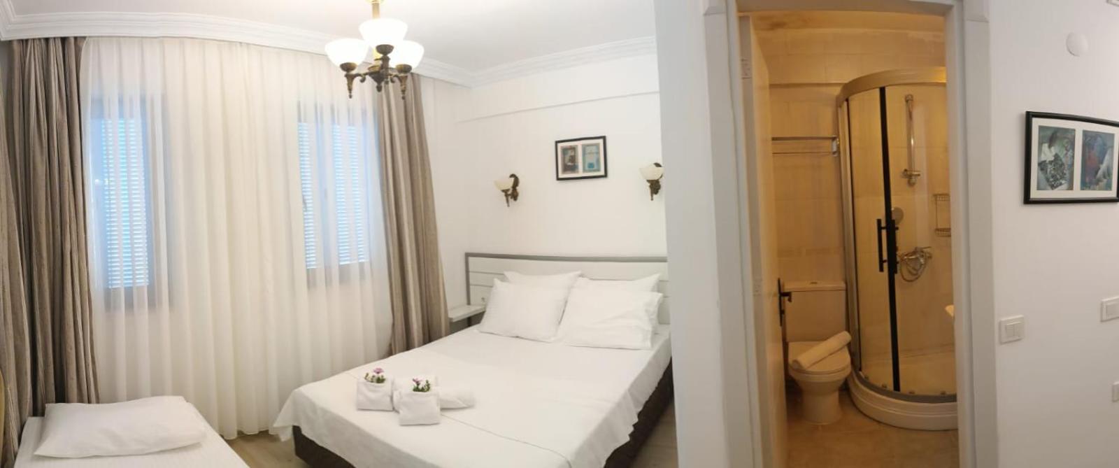 Bozcaada Su Otel 外观 照片