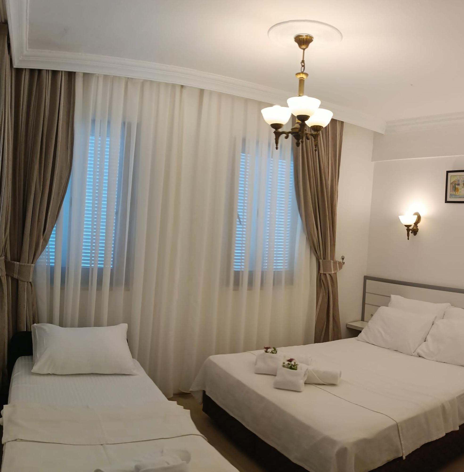 Bozcaada Su Otel 客房 照片